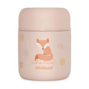 Miniland Θερμός Φαγητού Thermos Mini 280 ml Dolce Candy ML89468